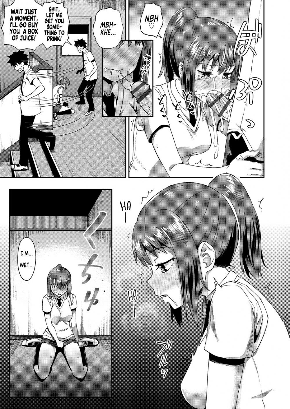 Hentai Manga Comic-My Childhood Friend is my Personal Mouth Maid-v22m-v22m-v22m-Chapter 2-11